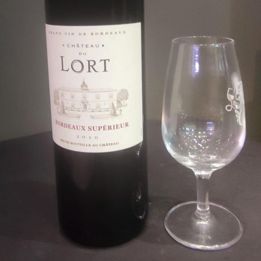 Château du Lort - Superior Bordeaux - 2020