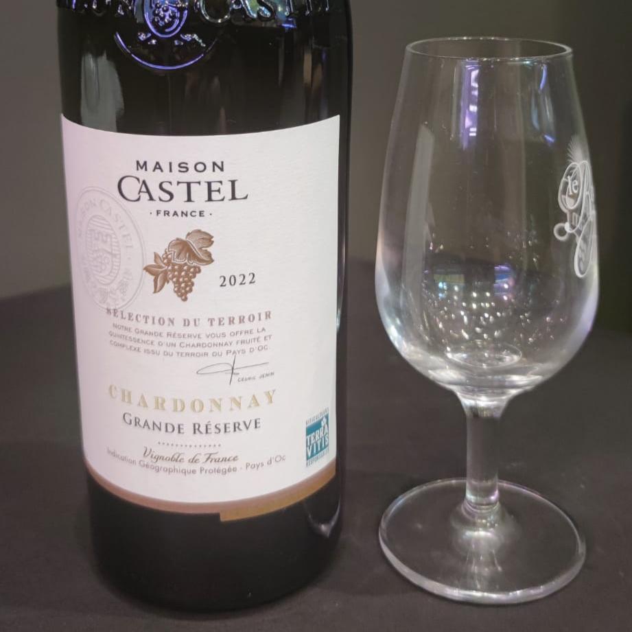 Maison Castel - Chardonnay Grande Réserve - 2022