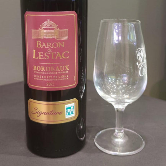 Baron de Lestac - Bordeaux - 2021