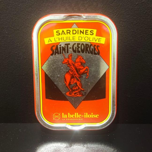 sardinas de san jorge