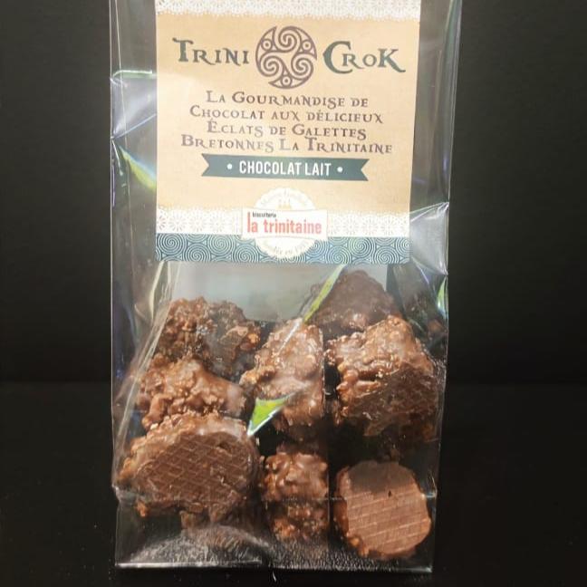 Trinicrok chocolat au lait