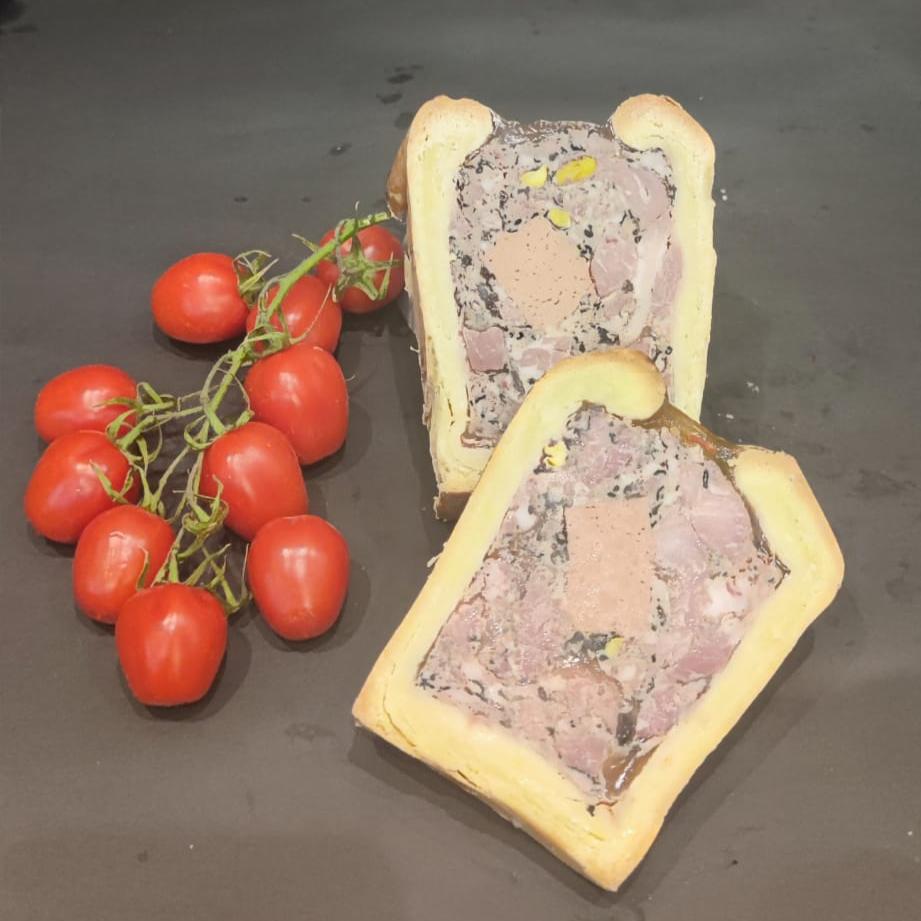 Forest pâté