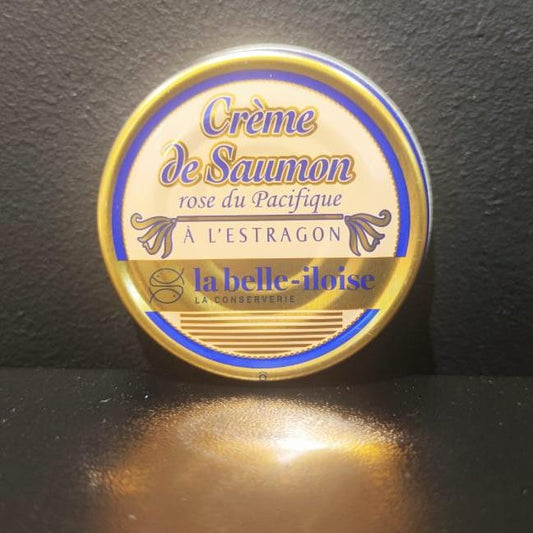 creme de saumon